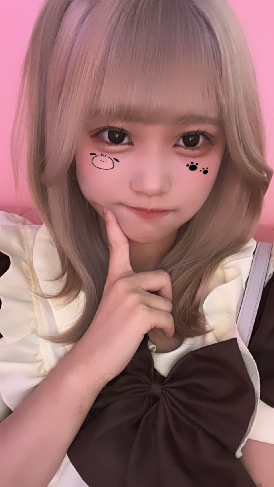 23時からおります！