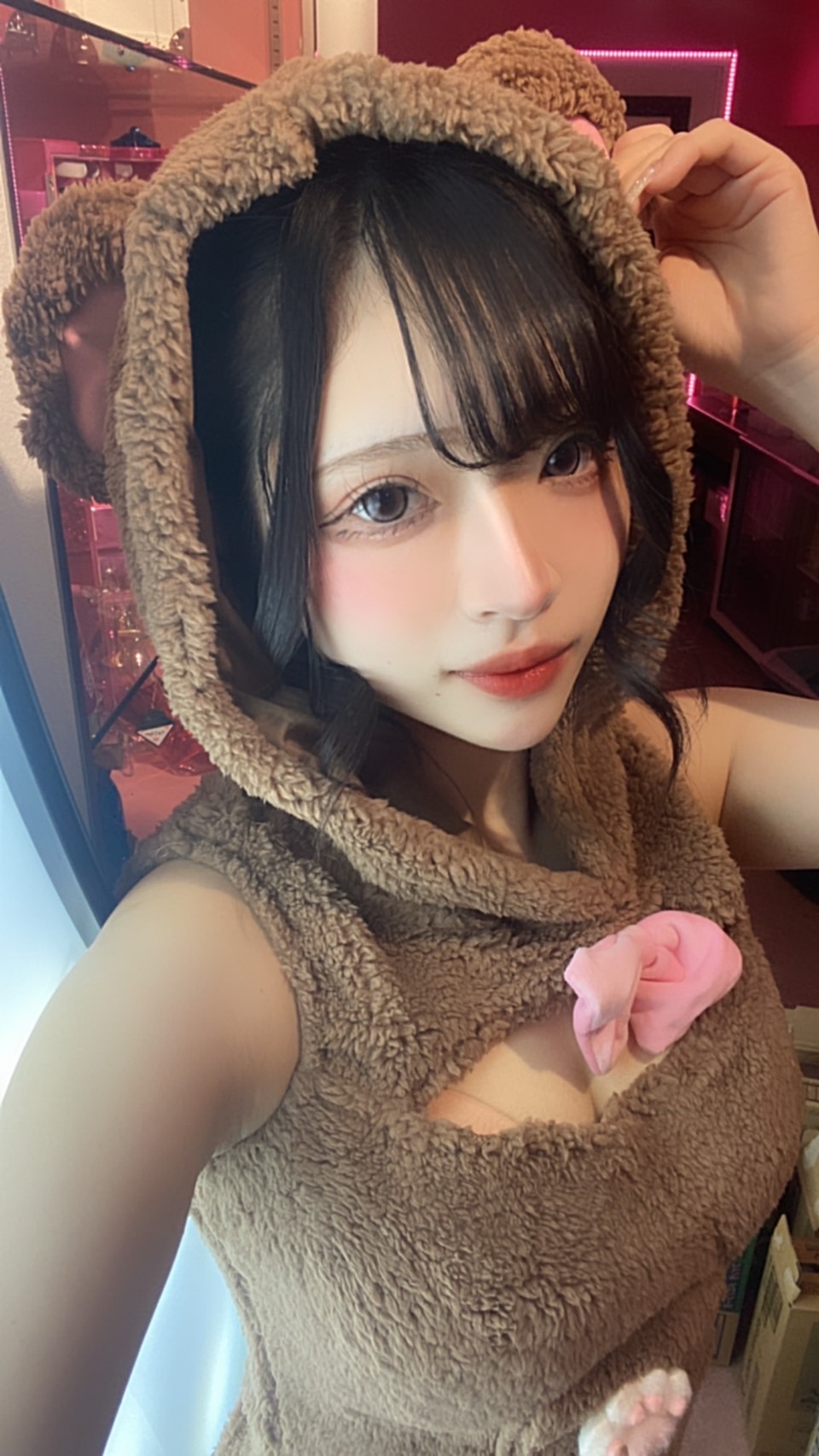 セクシーコスイベント🧸💝