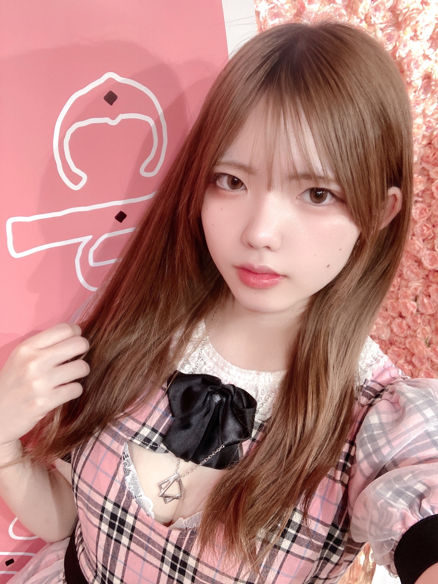 今日から正式きゃすと❣️