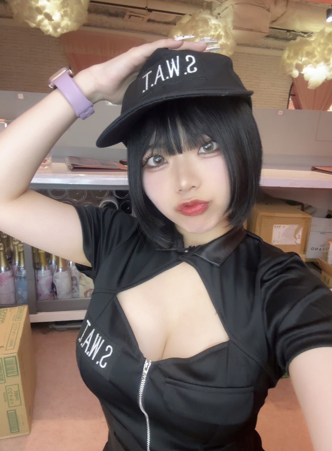 フリーコスプレイベント最終日！