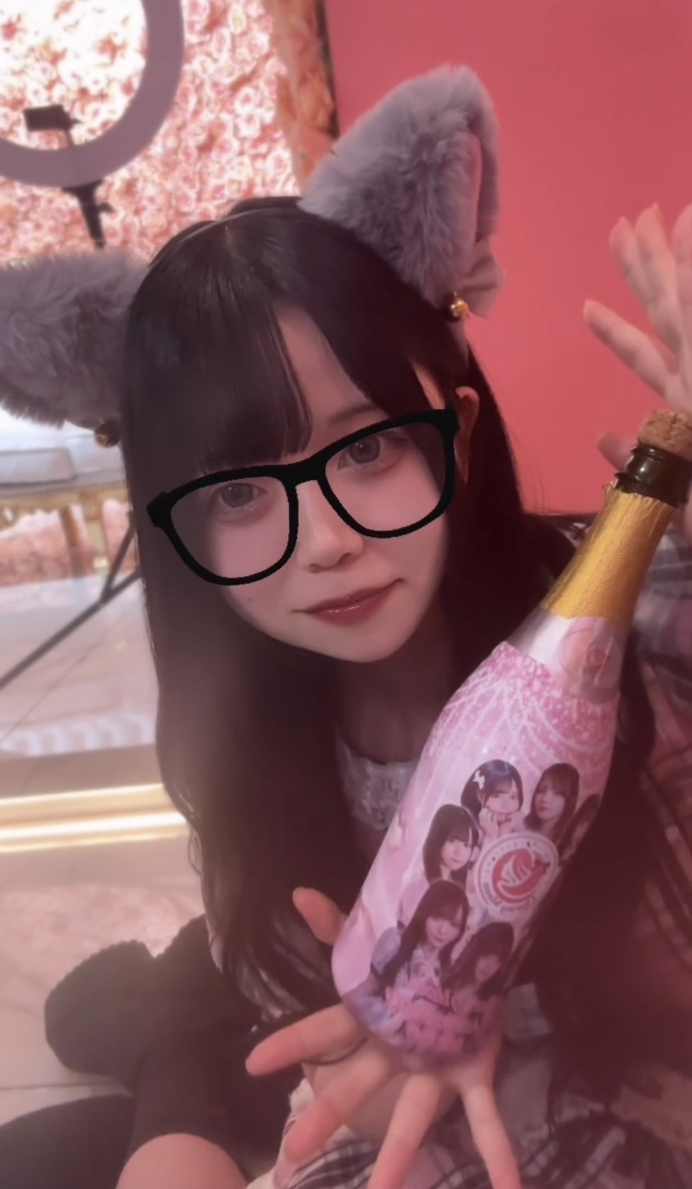 先月の対決イベント ねこさんちーむ 勝てました🐱✊🏻💘