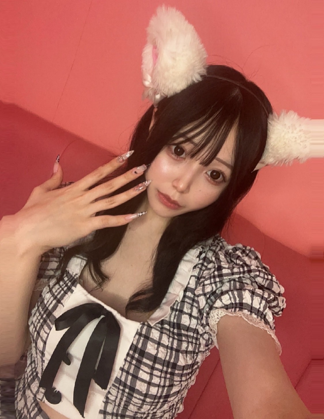 今日もいます4連勤がんばります😽