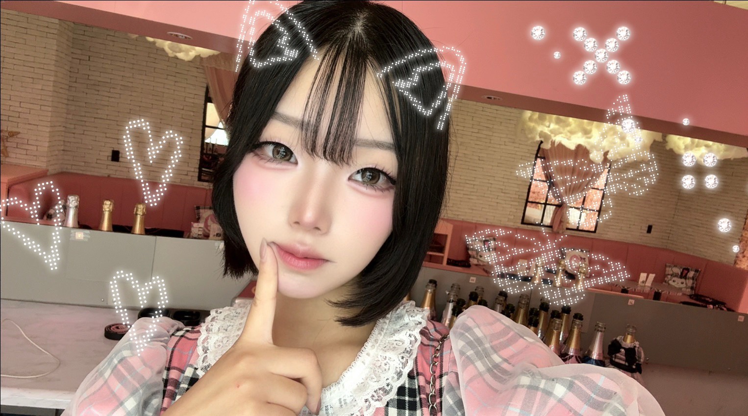 三連休ꪔ̤̮ ♡