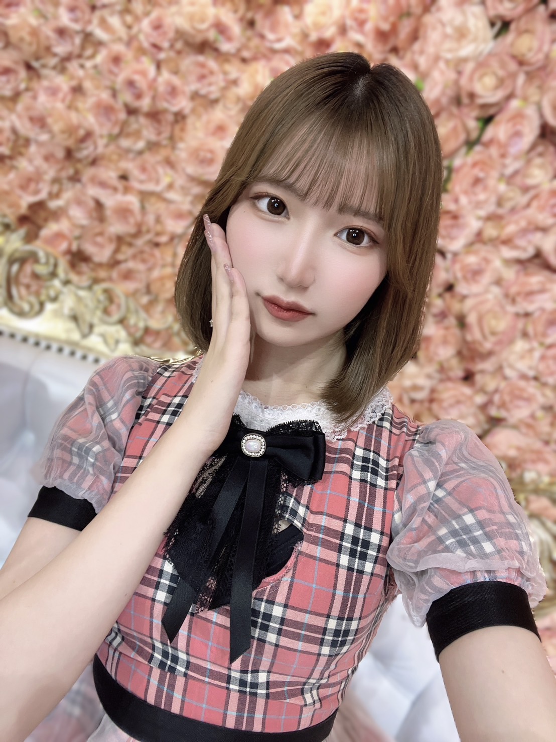 初めまして♡