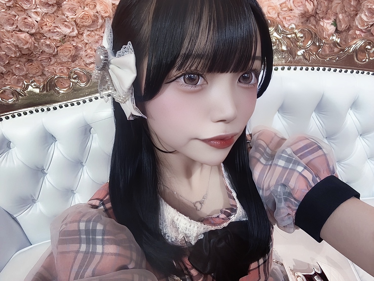 お気に入りのリボン🎀