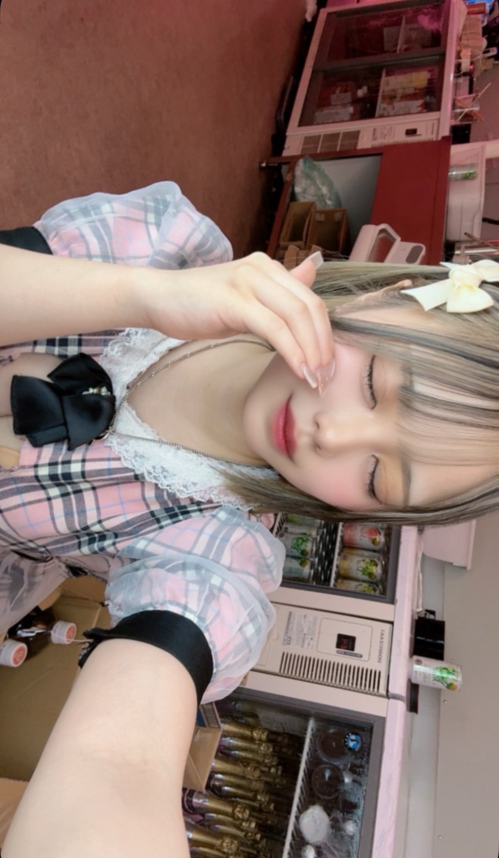 サングラスとれた！