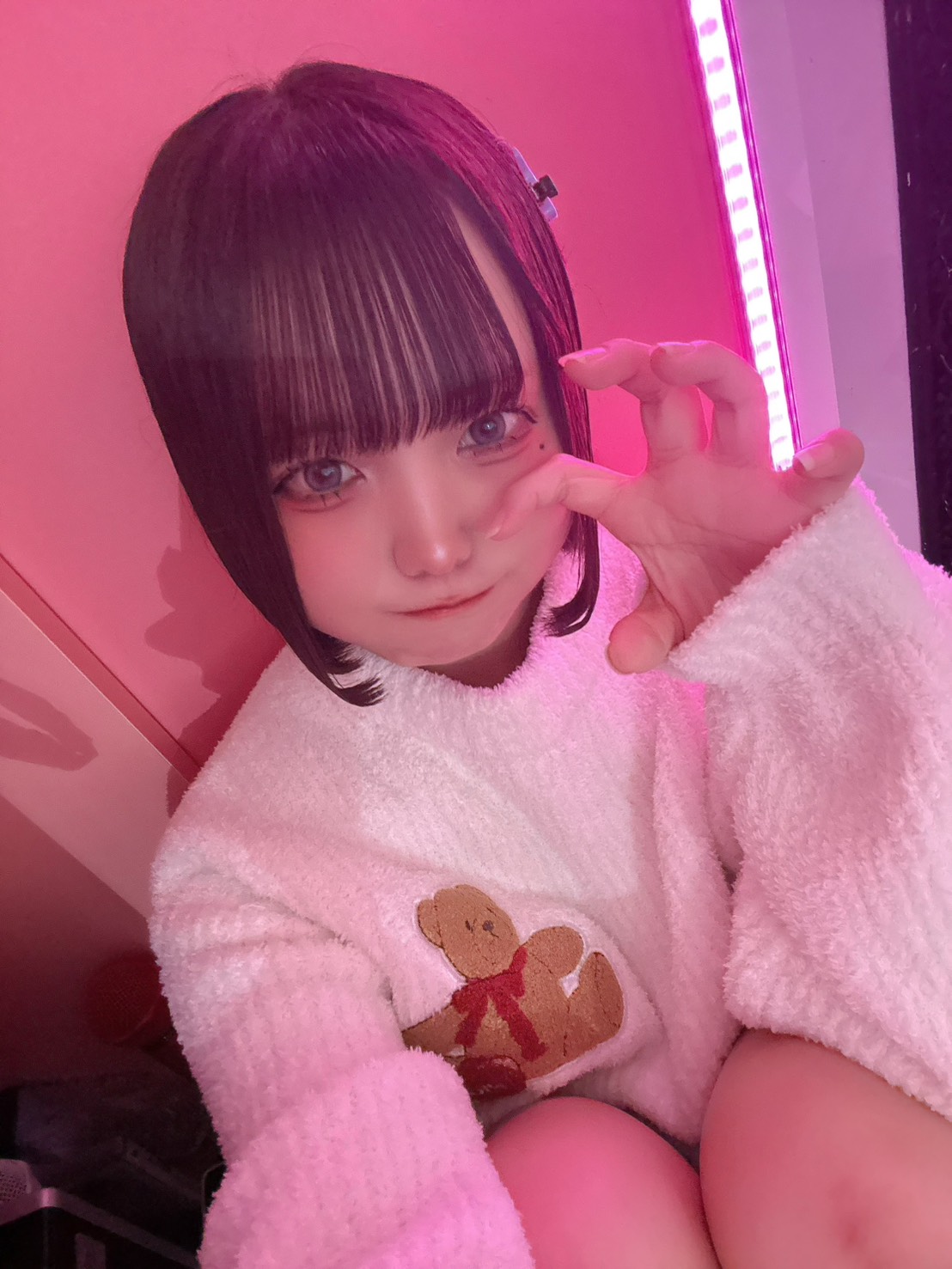 パジャマ最終日です❕