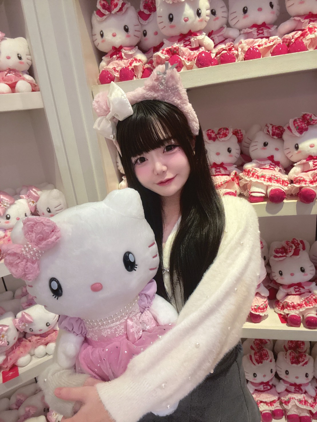 みんなでユニバいったよー♡♡
