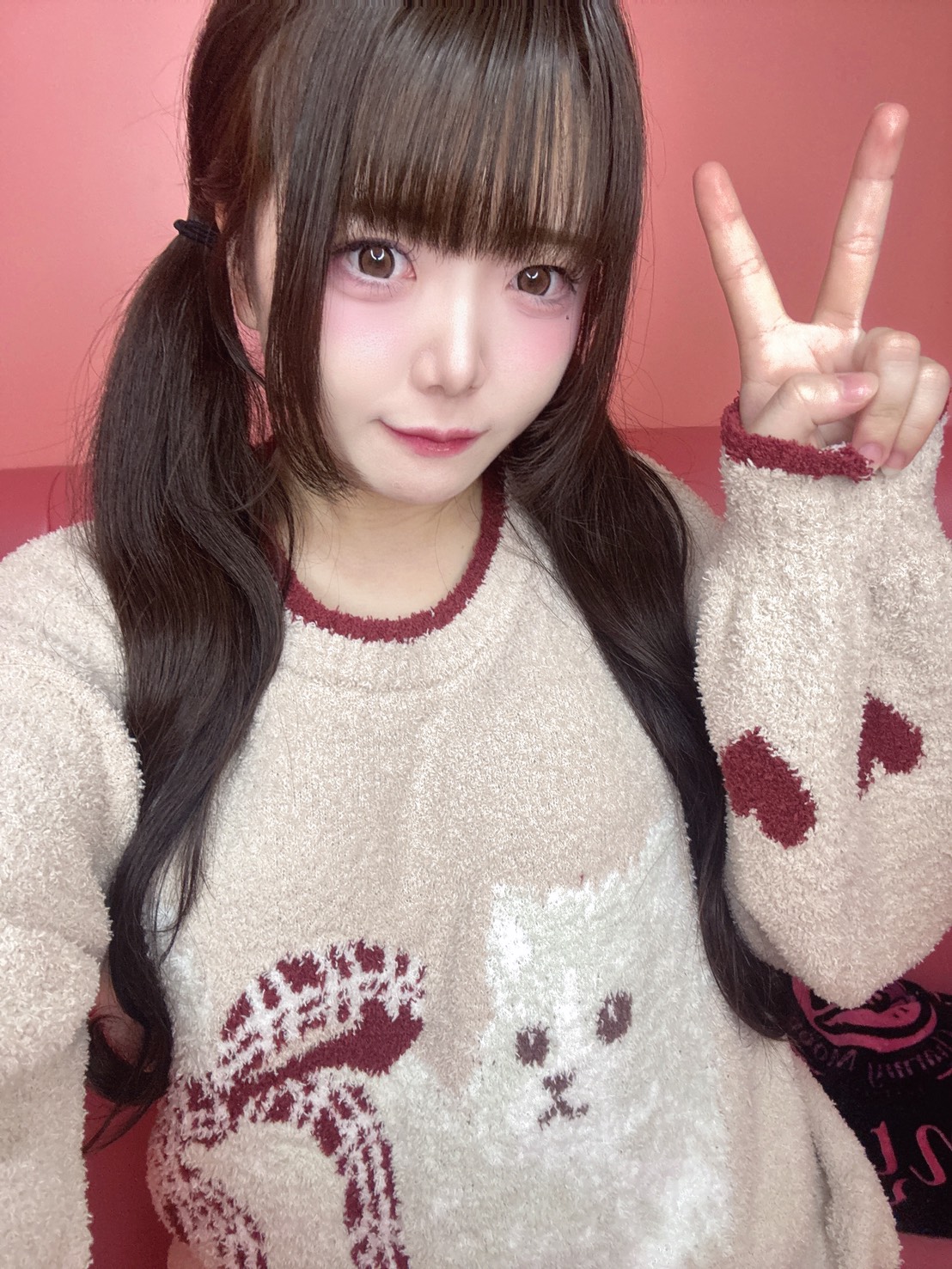 パジャマだって駆けつけてね💘