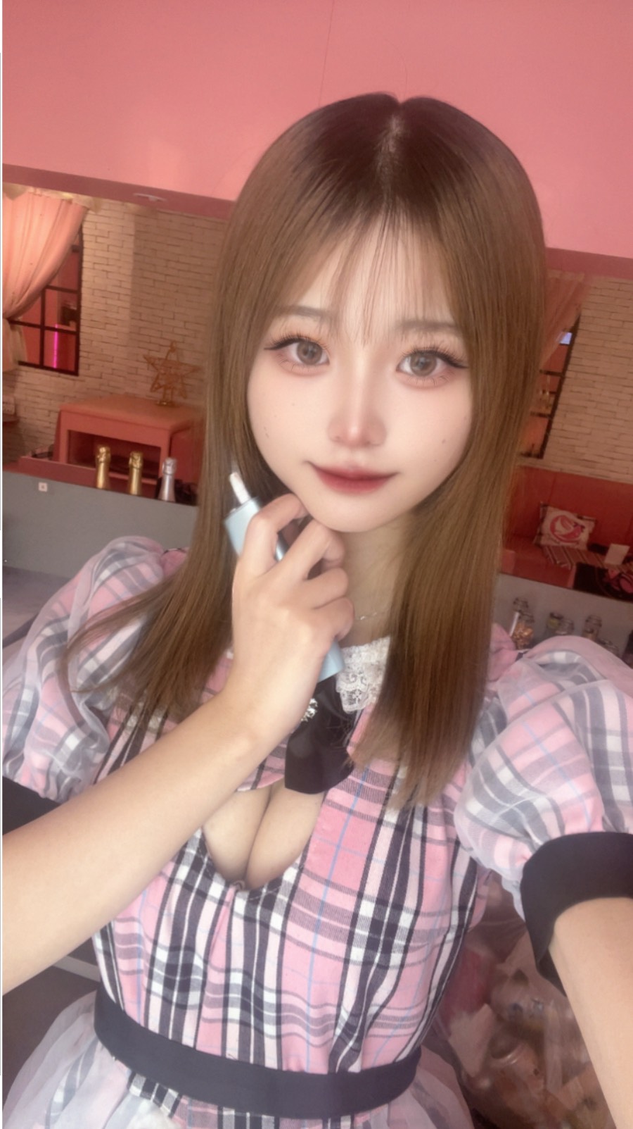 今日も元気よくおはよ〜したよ！！！