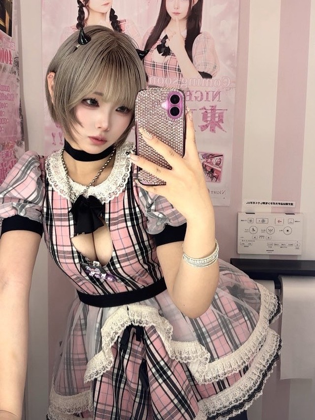 ハイトーンめっちゃ褒められること多くて嬉しい〜😿💕