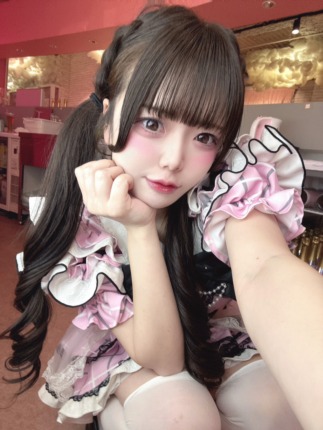 もう少しでクリスマスだねー🎄♡♡