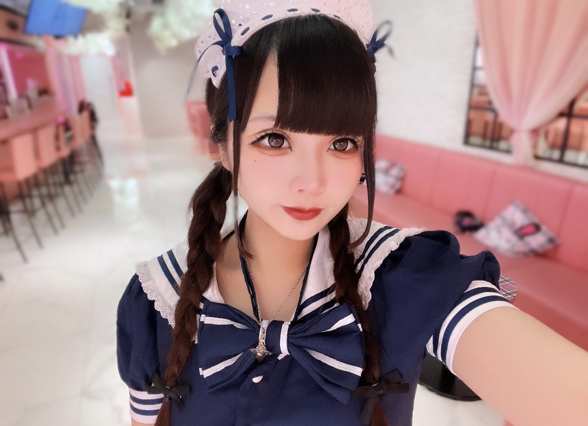 フリーコスプレ🫖🎀✨