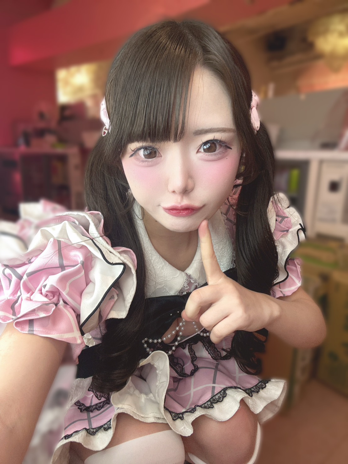 ツインテールは寿命まで♡