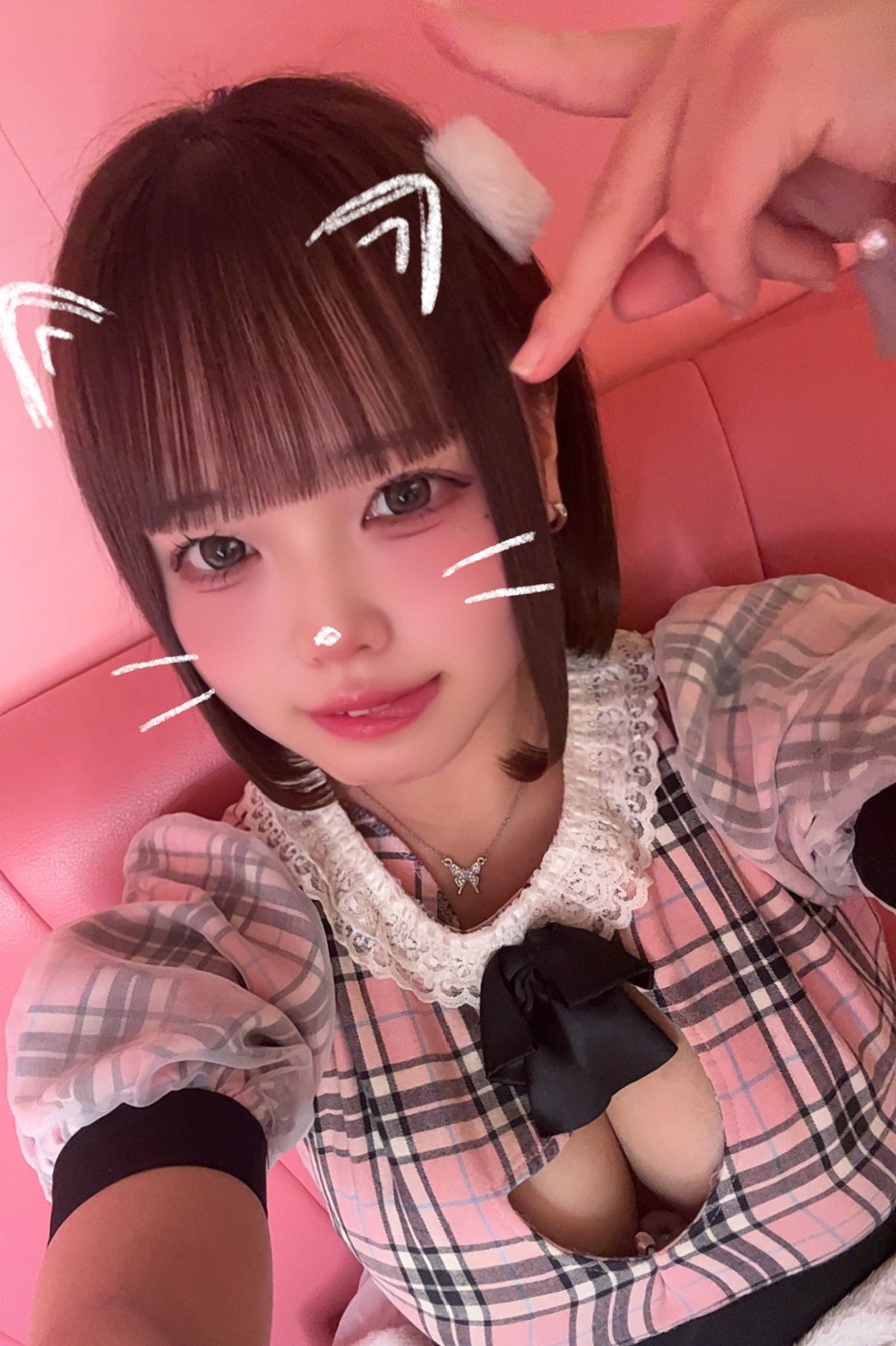 ついに明日、日を跨いでリアバです😭