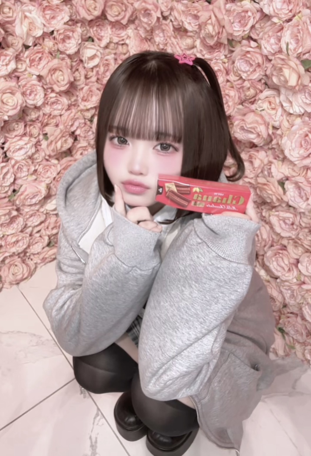 昨日は通り魔あったりめっちゃ怖かったね😭