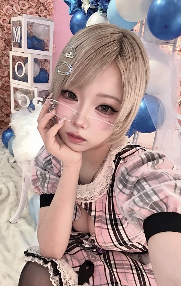 もぐもぐ生誕祭🩵