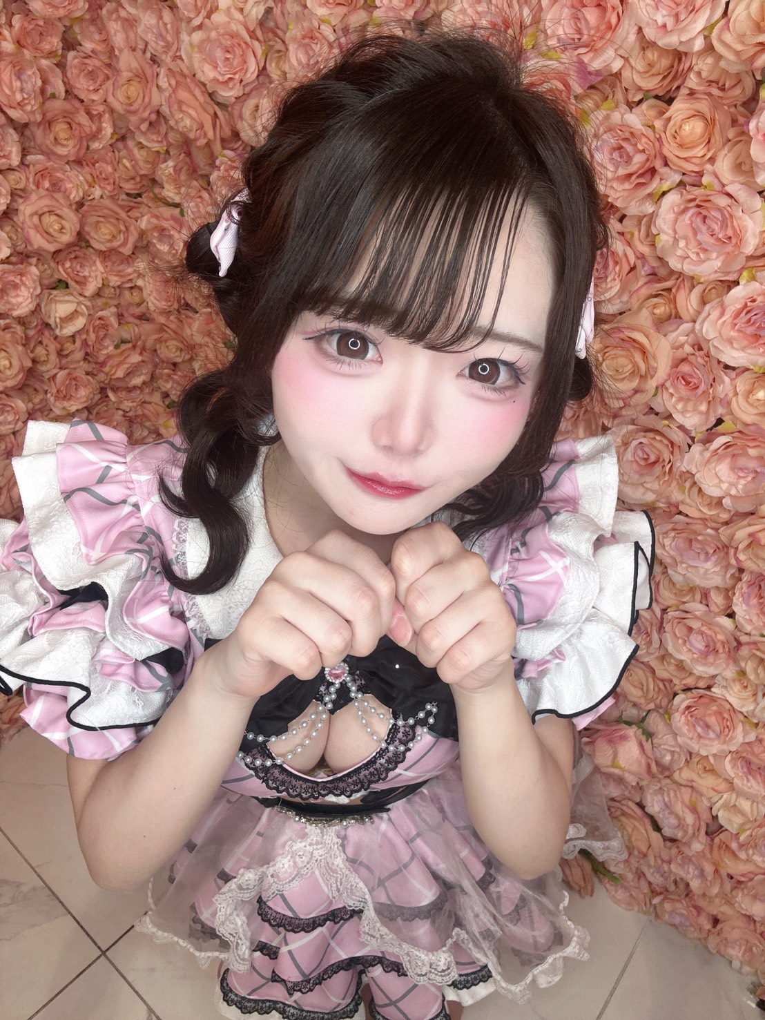 拾って〜🐱🎀