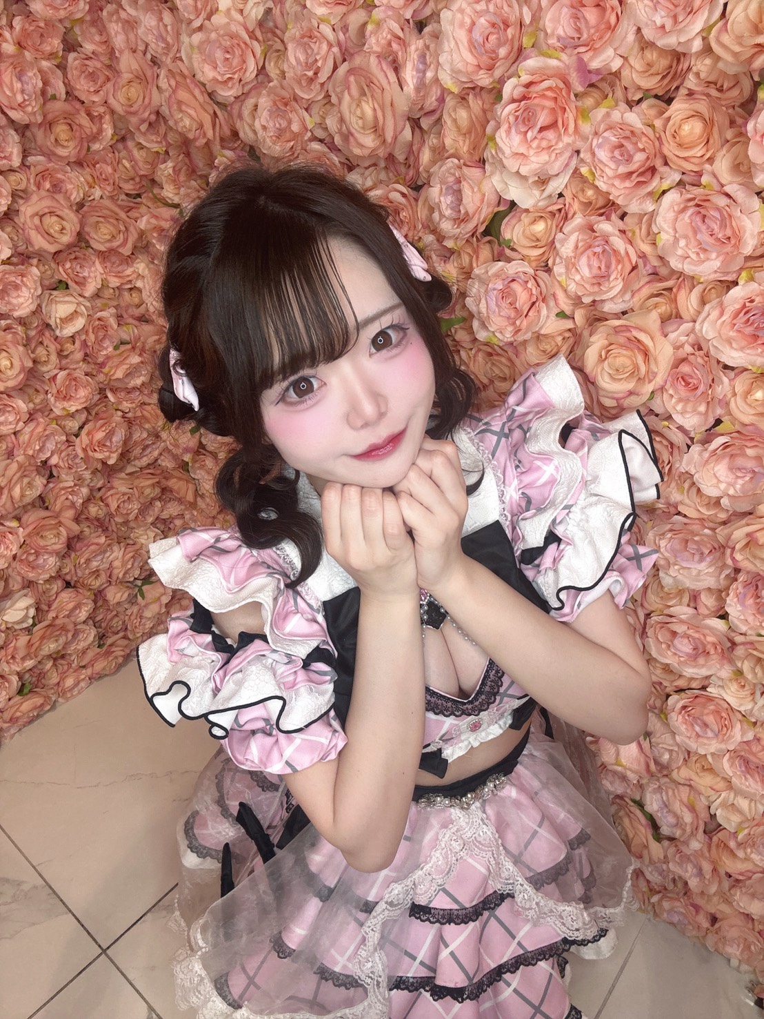 ブチ切れて逃げても、探してくれる王子様がいいな〜♡♡