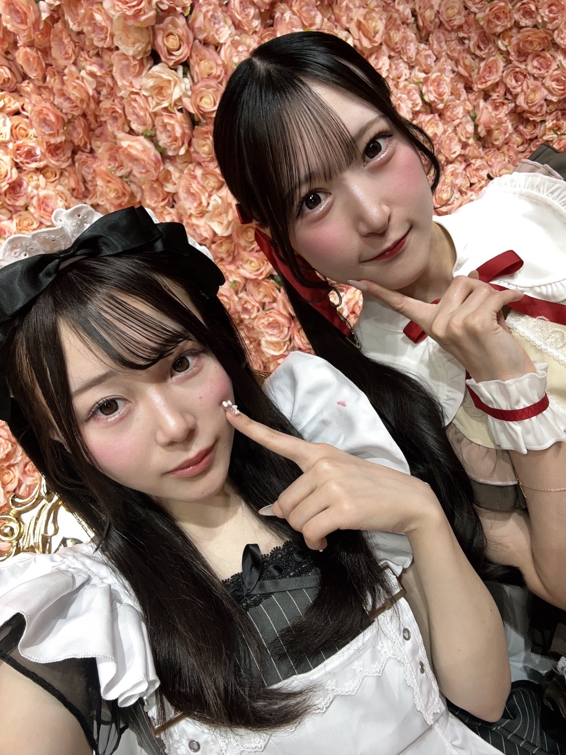 6時までだよー🥺