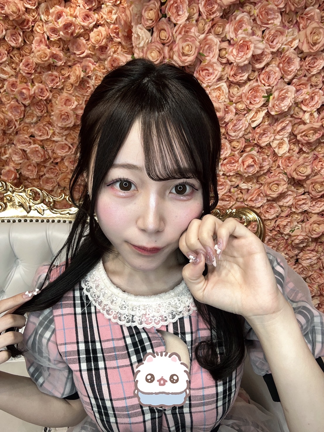 いますよーん🥺