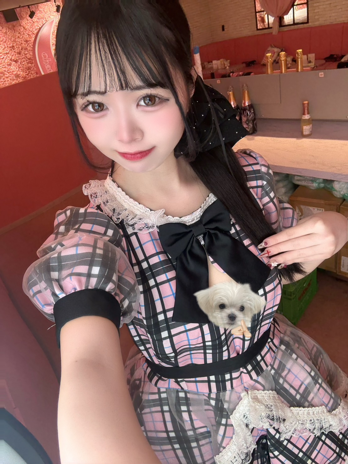 まだまだ寒いね…