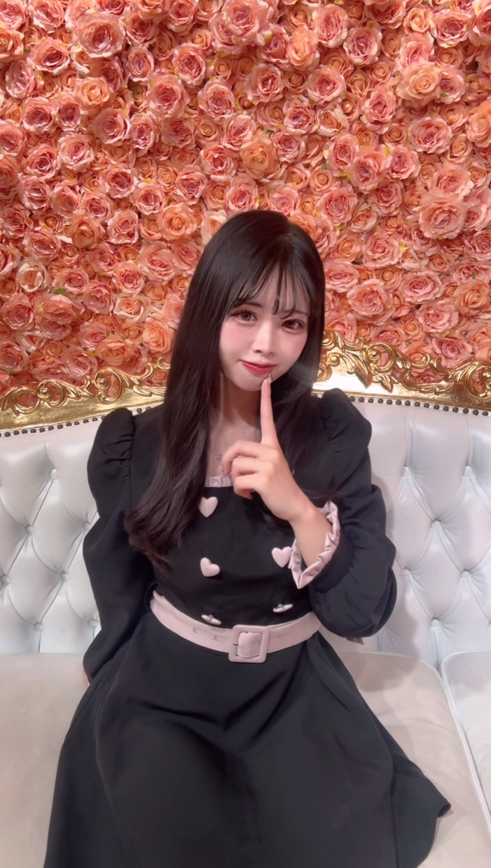 ホワイトデー始まった🩵