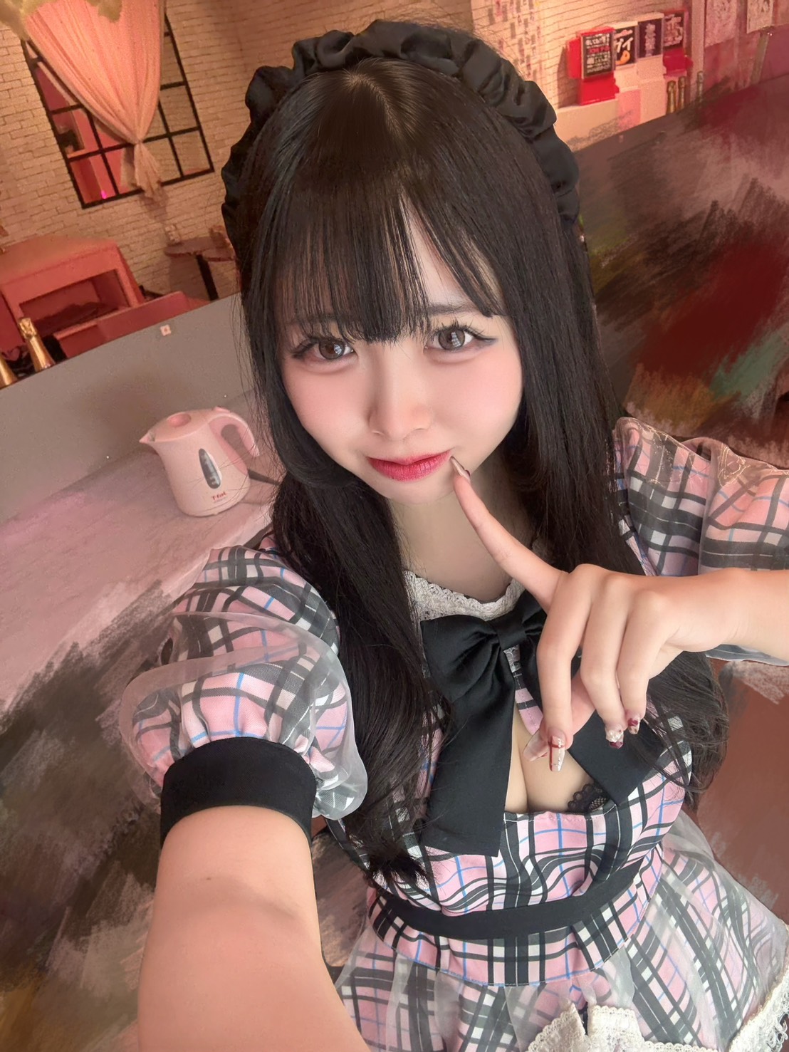 店休明けいるよー！！