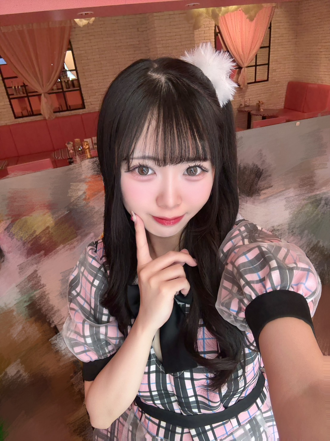 店休前待ってる💭💤