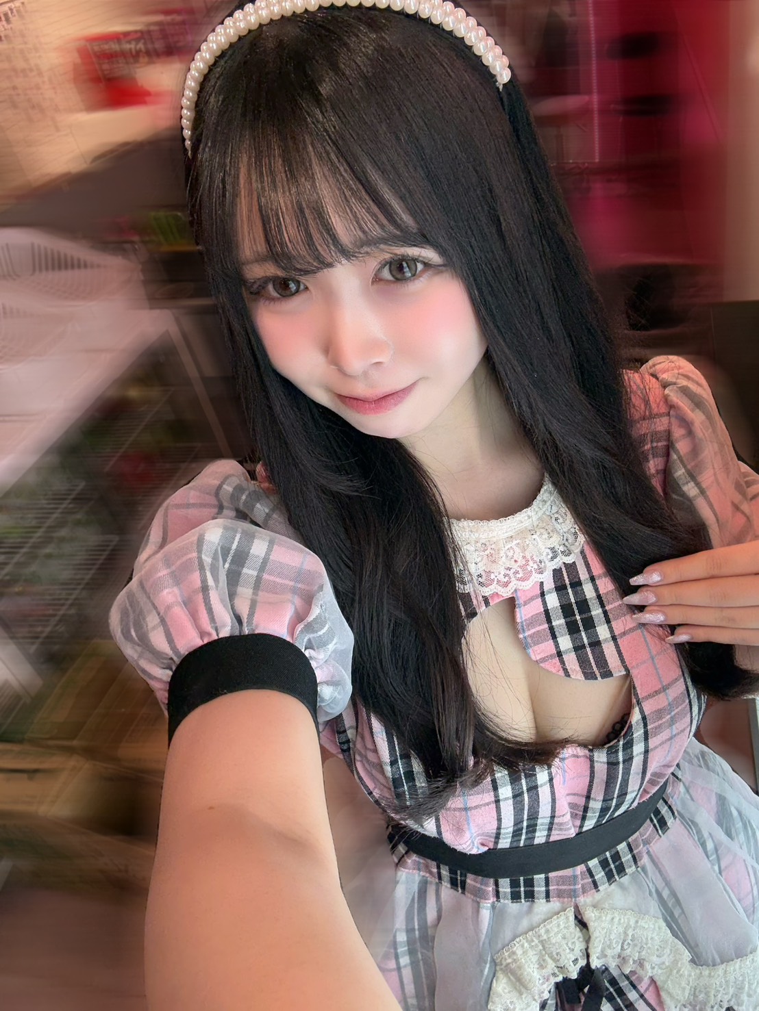 今日も出勤してます🤍