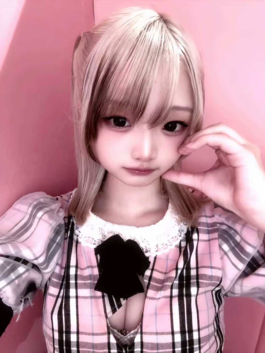 雨宿りしにきて〜☔️