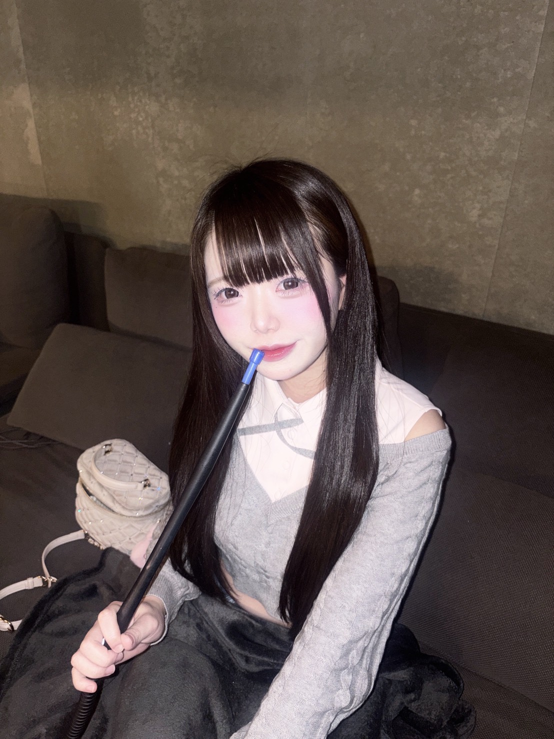 シーシャいこ〜♩♩