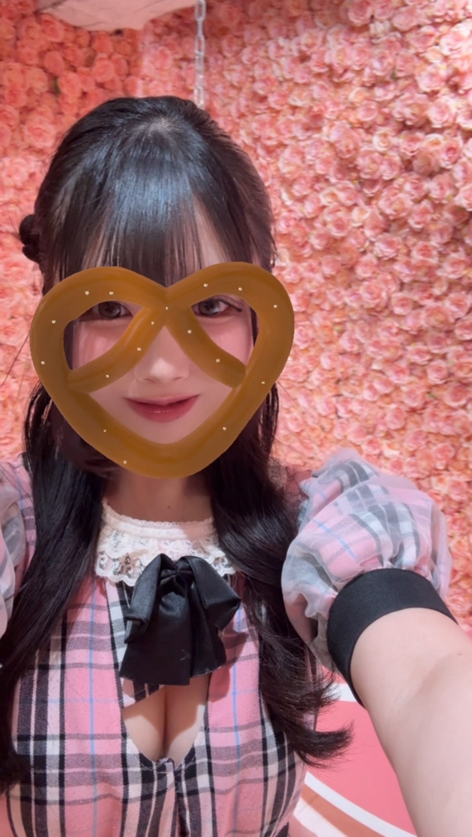 くるみちゃんヘアしたよ🌙