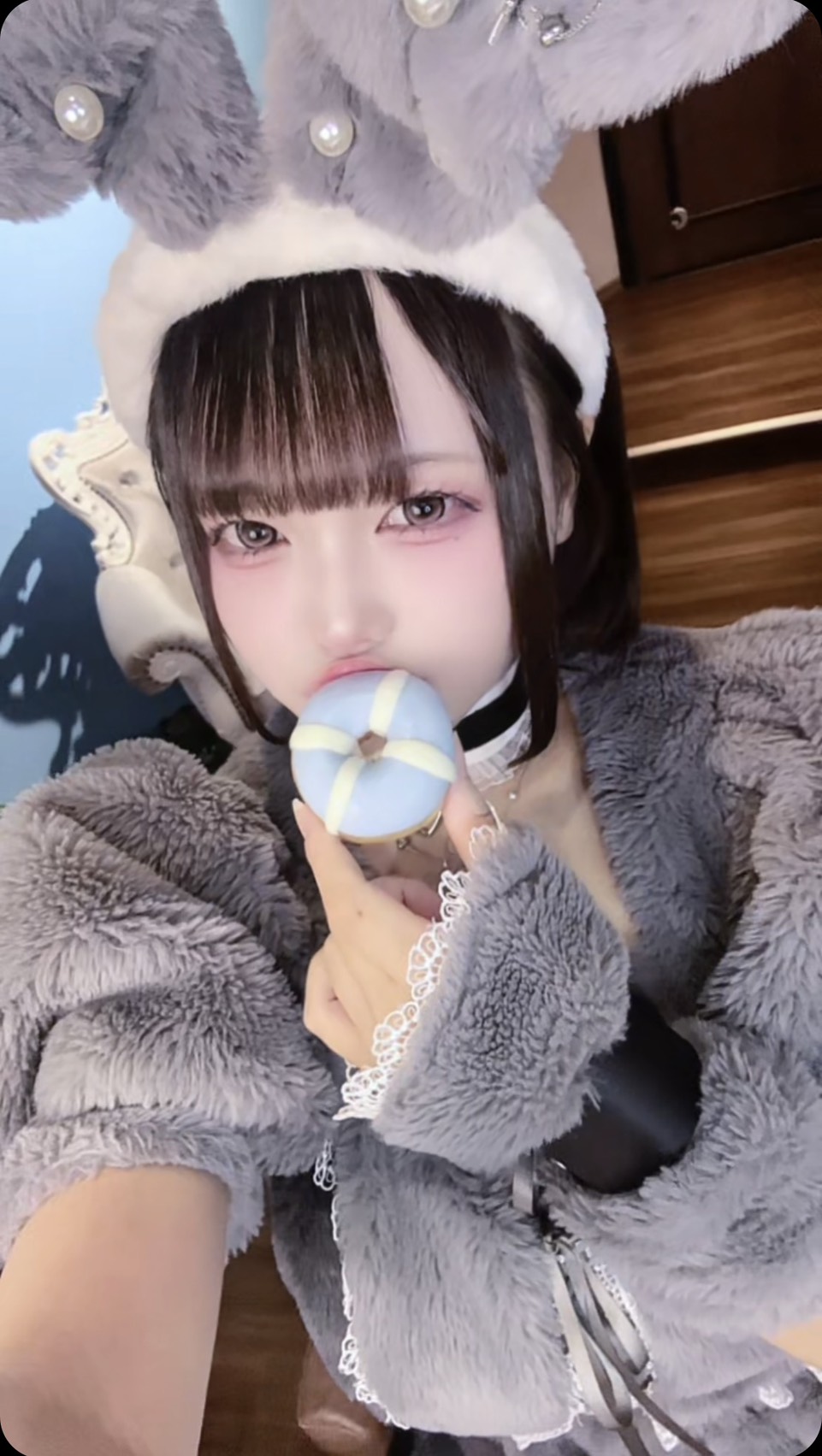レセプション初体験‼️